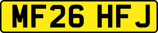 MF26HFJ