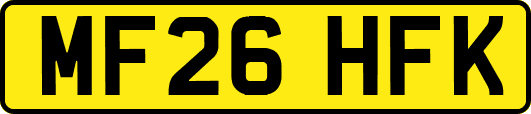 MF26HFK