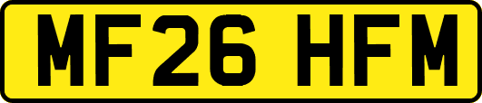 MF26HFM