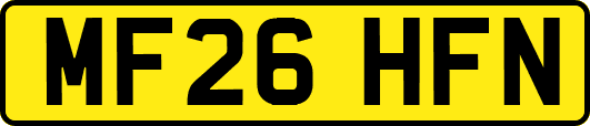 MF26HFN