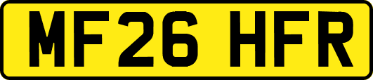 MF26HFR