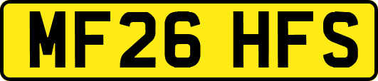 MF26HFS