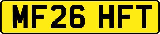 MF26HFT