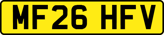 MF26HFV