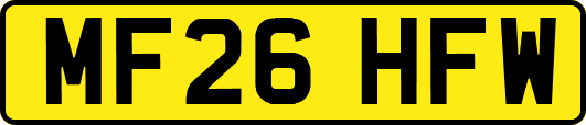 MF26HFW