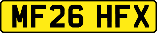 MF26HFX