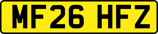 MF26HFZ