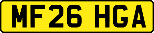 MF26HGA