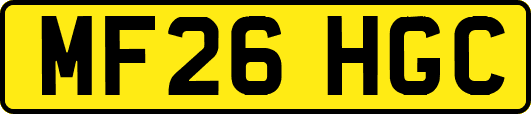 MF26HGC