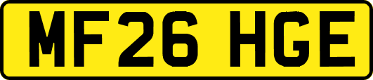 MF26HGE