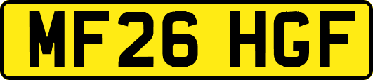 MF26HGF