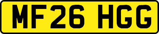 MF26HGG