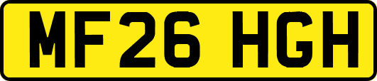 MF26HGH