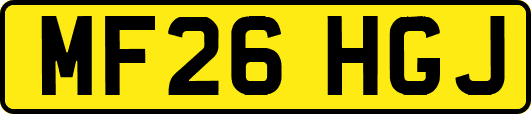 MF26HGJ