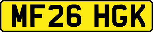 MF26HGK