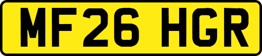 MF26HGR