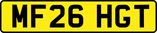 MF26HGT