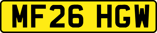 MF26HGW