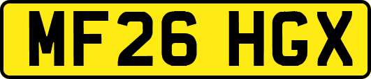 MF26HGX