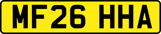 MF26HHA