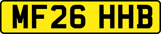 MF26HHB