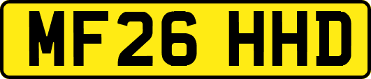 MF26HHD