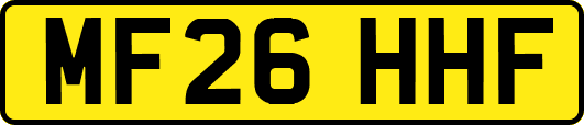 MF26HHF