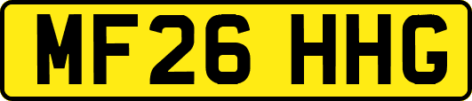 MF26HHG