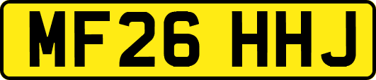 MF26HHJ