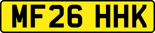 MF26HHK
