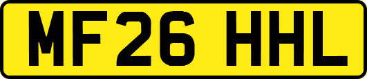 MF26HHL