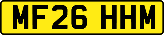 MF26HHM
