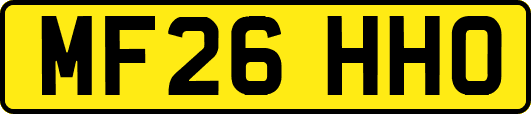 MF26HHO