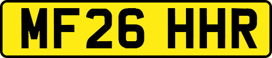 MF26HHR