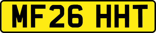 MF26HHT