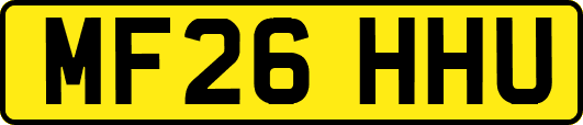 MF26HHU