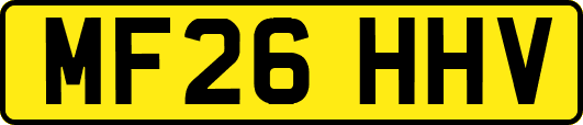 MF26HHV