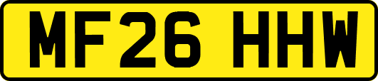 MF26HHW