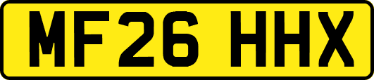 MF26HHX