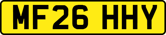 MF26HHY
