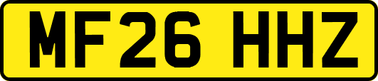 MF26HHZ