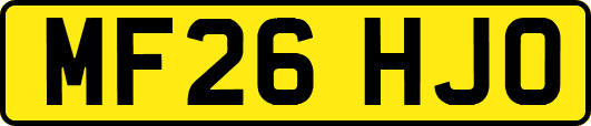 MF26HJO