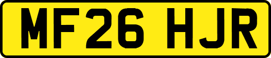 MF26HJR