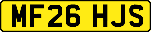 MF26HJS
