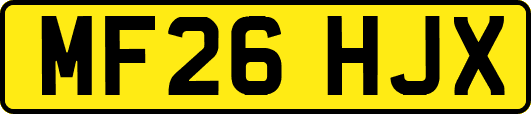 MF26HJX