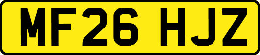 MF26HJZ