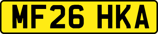 MF26HKA