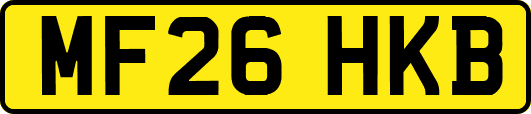 MF26HKB