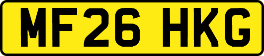 MF26HKG