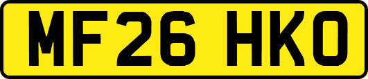 MF26HKO